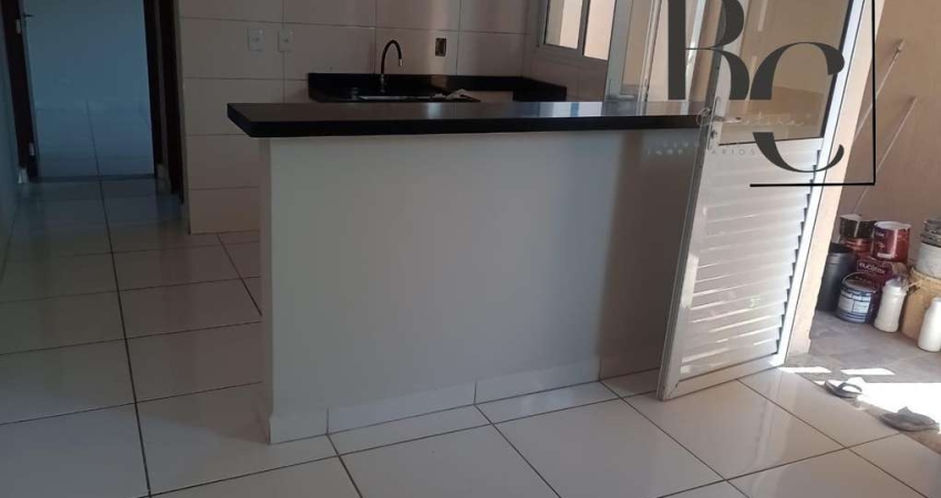 Casa em Condomínio para Venda em Sorocaba, Jardim Santa Esmeralda, 2 dormitórios, 1 banheiro, 2 vagas