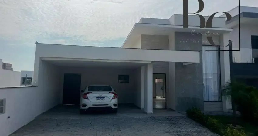 Casa em Condomínio para Venda em Sorocaba, Brigadeiro Tobias, 3 dormitórios, 3 suítes, 3 banheiros, 3 vagas