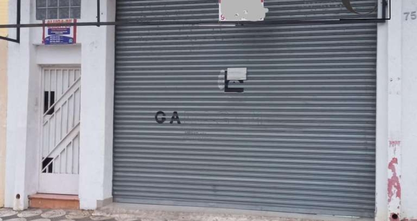 Salão Comercial para Locação em Sorocaba, Centro, 1 banheiro