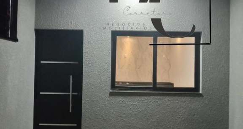 Casa para Venda em Sorocaba, Jardim Santa Marta, 1 dormitório, 1 banheiro, 1 vaga