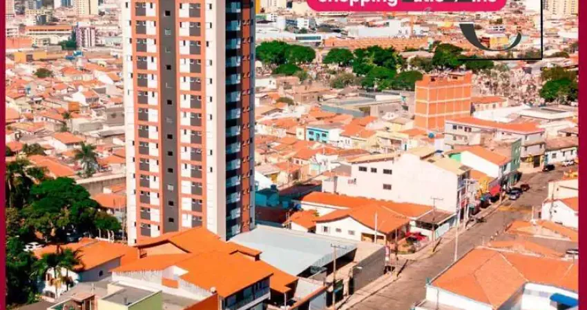 Apartamento para Venda em Sorocaba, Vila Santana, 2 dormitórios, 1 suíte, 2 banheiros, 1 vaga