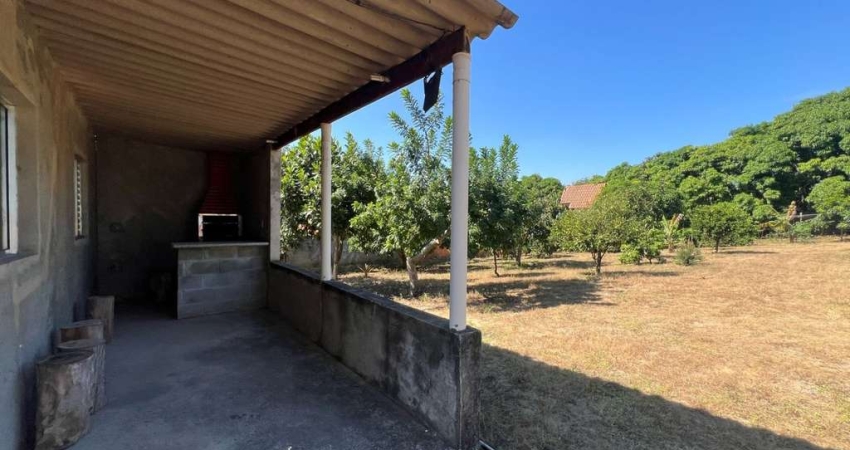 Chácara para Venda em Araçoiaba da Serra, Cercado, 1 dormitório, 3 banheiros, 1 vaga
