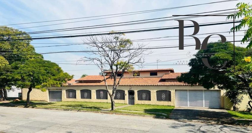 Casa para Locação em Sorocaba, Parque Campolim, 3 dormitórios, 1 suíte, 3 banheiros, 6 vagas