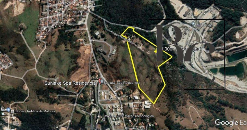 Terreno à venda na Rua José Primo, Morros, Sorocaba