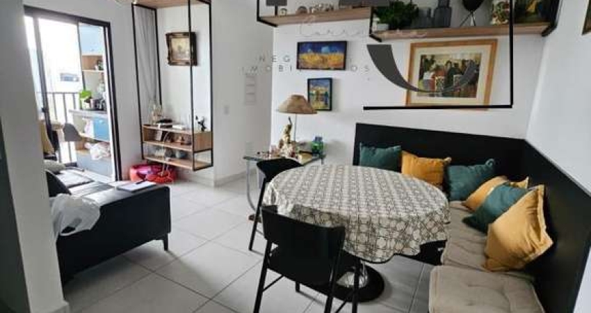 Apartamento para Venda em Sorocaba, Parque Campolim, 2 dormitórios, 1 suíte, 2 banheiros, 1 vaga