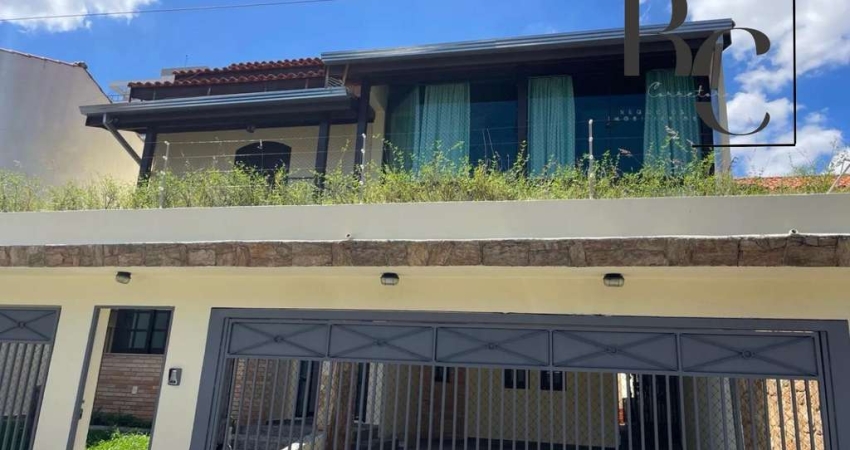 Casa para Venda em Sorocaba, Jardim Pagliato, 4 dormitórios, 2 suítes, 5 banheiros, 4 vagas