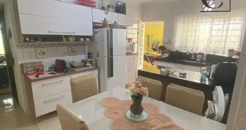 Casa para Venda em Sorocaba, Jardim Paulista, 2 dormitórios, 1 suíte, 2 banheiros, 2 vagas