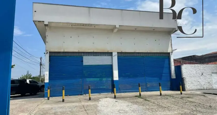 Galpão para Locação em Sorocaba, Jardim Vera Cruz, 2 banheiros