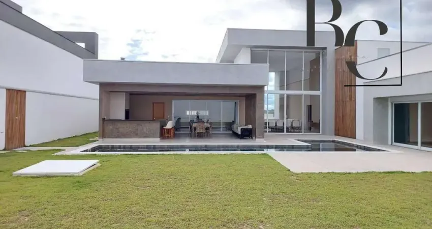 Casa em Condomínio para Venda em Sorocaba, Parque Reserva Fazenda Imperial, 4 dormitórios, 4 suítes, 4 banheiros, 6 vagas
