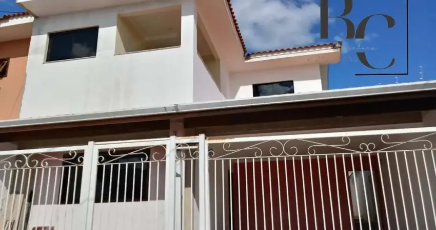 Casa para Venda em Sorocaba, Jardim Vila São Domingos, 4 dormitórios, 2 suítes, 4 banheiros, 3 vagas