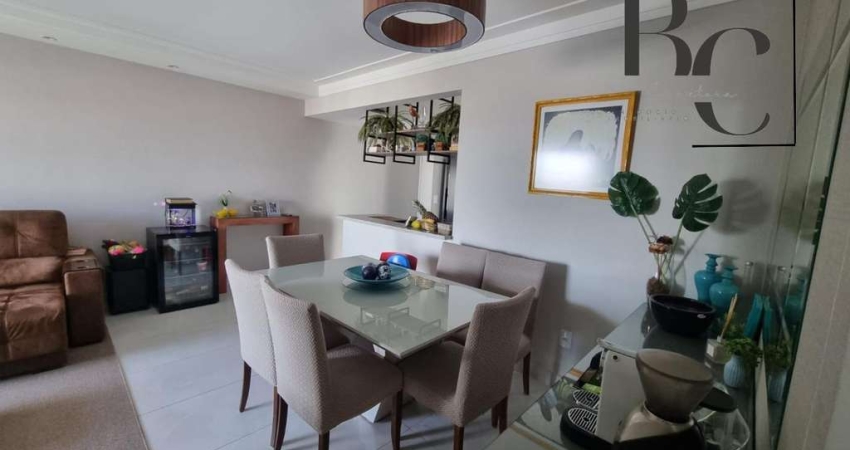 Apartamento para Venda em Sorocaba, Jardim Piratininga, 3 dormitórios, 2 banheiros, 2 vagas