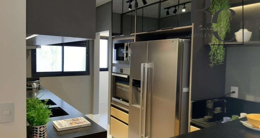 Apartamento para Venda em Sorocaba, Parque Campolim, 3 dormitórios, 3 suítes, 4 banheiros, 3 vagas