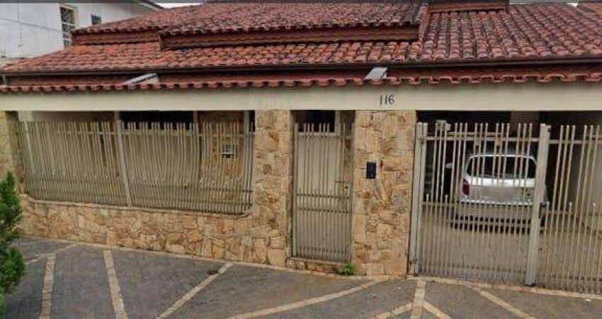 Casa para Venda em Sorocaba, Jardim Boa Esperança, 4 dormitórios, 1 suíte, 3 banheiros, 3 vagas
