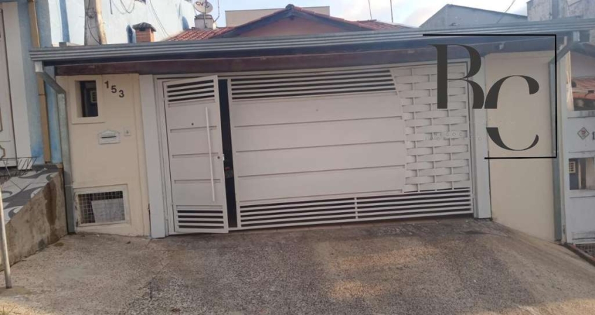 Casa para Venda em Sorocaba, Jardim Paulista, 3 dormitórios, 1 suíte, 3 banheiros, 2 vagas