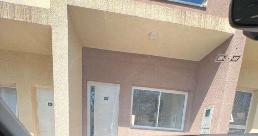 Casa em Condomínio para Venda em Sorocaba, Caguassu, 1 dormitório, 1 banheiro, 1 vaga