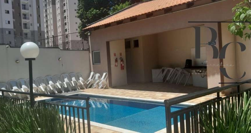 Apartamento para Venda em Sorocaba, Conjunto Habitacional Júlio de Mesquita Filho, 3 dormitórios, 1 banheiro, 1 vaga