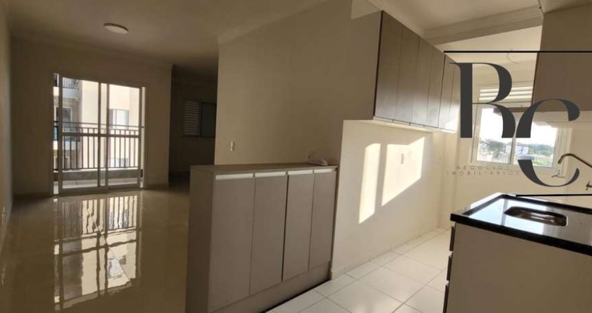 Apartamento para Venda em Sorocaba, Caguassu, 2 dormitórios, 1 suíte, 2 banheiros, 1 vaga