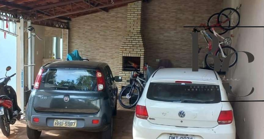 Casa para Venda em Sorocaba, Vila Barcelona, 2 dormitórios, 2 banheiros, 2 vagas