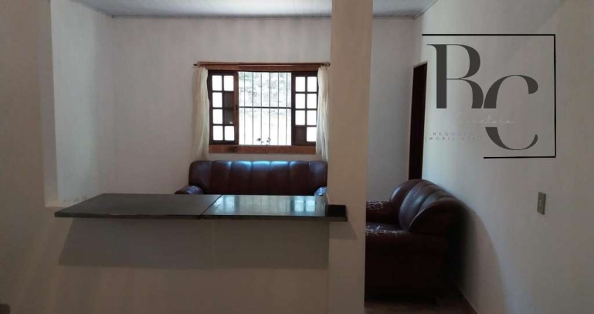 Casa para Venda em Sorocaba, Vila Barão, 1 dormitório, 1 banheiro