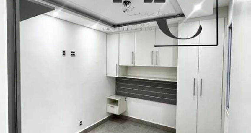 Apartamento para Venda em Sorocaba, Vila Gabriel, 2 dormitórios, 1 banheiro, 1 vaga