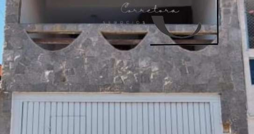 Casa para Venda em Sorocaba, Jardim Santo André, 4 dormitórios, 5 banheiros, 2 vagas