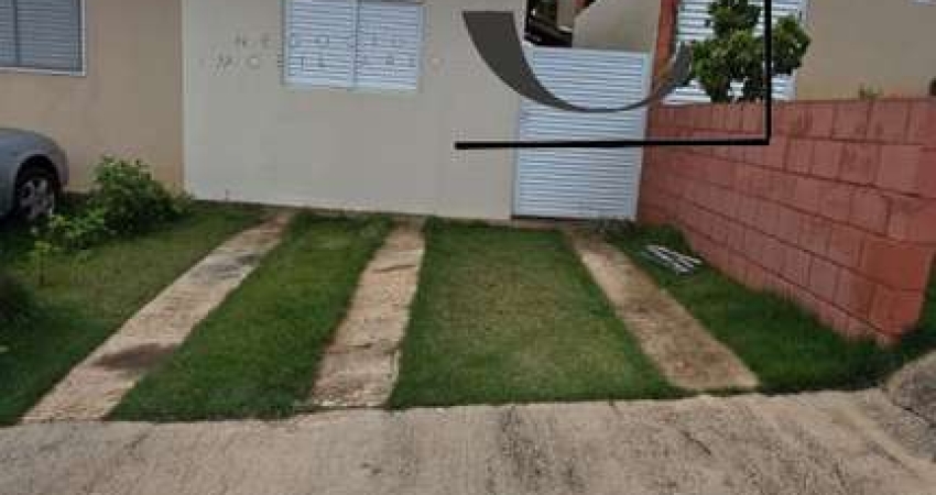 Casa em Condomínio para Venda em Sorocaba, Jardim Santa Esmeralda, 2 dormitórios, 1 banheiro, 2 vagas