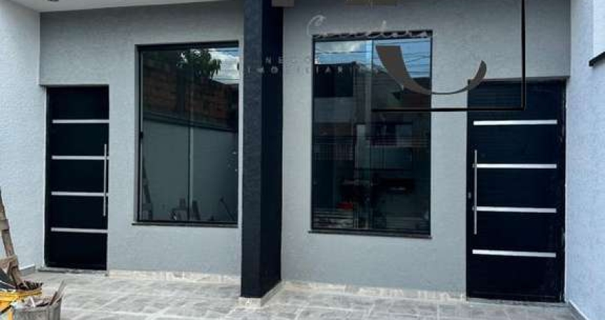 Casa para Venda em Sorocaba, Jardim Portal do Itavuvu, 1 dormitório, 1 banheiro, 1 vaga