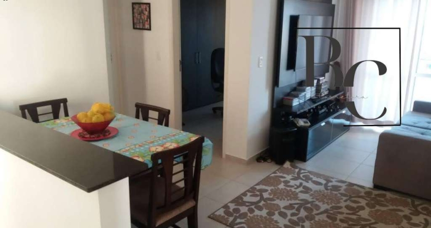 Apartamento para Venda em Sorocaba, Jardim Residencial Deolinda Guerra, 2 dormitórios, 2 banheiros, 1 vaga