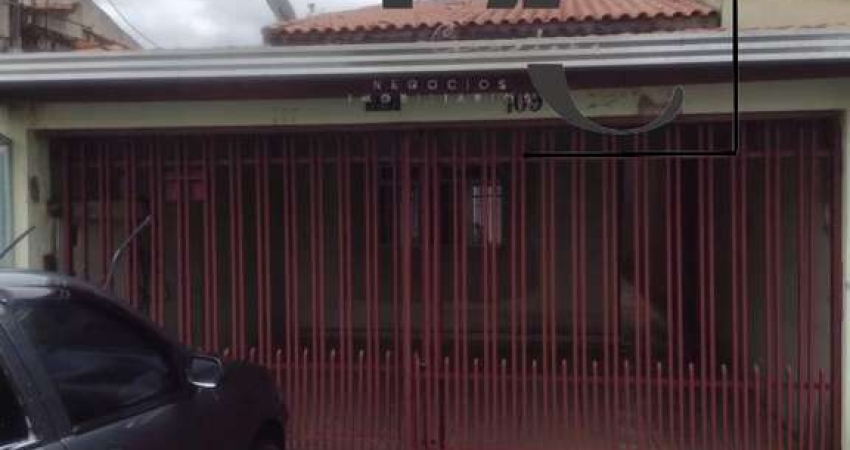 Casa para Venda em Sorocaba, Jardim das Flores, 2 dormitórios, 1 banheiro, 2 vagas