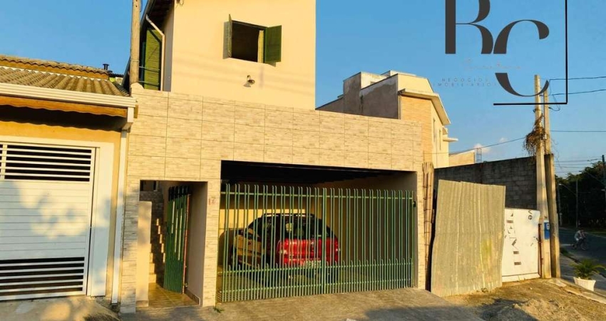 Casa para Venda em Sorocaba, Jardim Residencial Villa Amato, 1 dormitório, 1 banheiro, 1 vaga