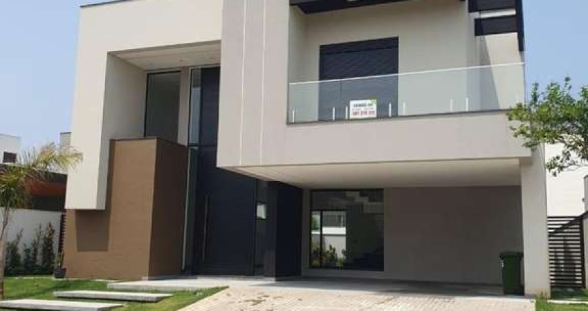 Casa em Condomínio para Venda em Votorantim, Alphaville Nova Esplanada, 5 dormitórios, 5 suítes, 6 banheiros, 4 vagas