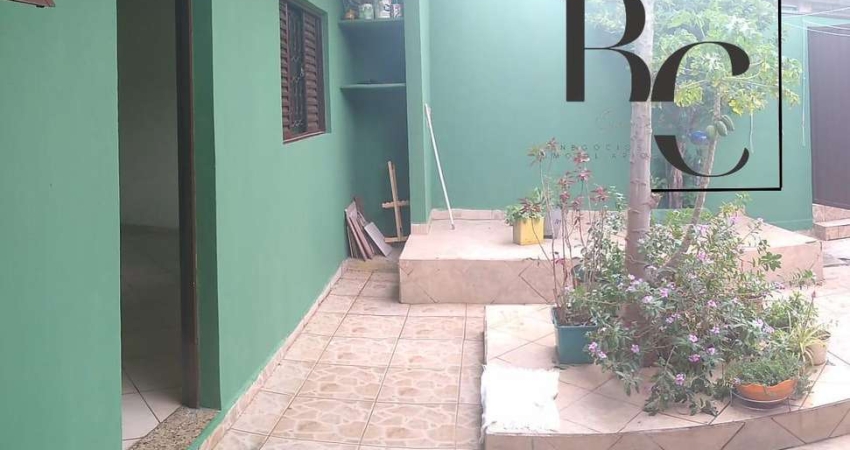 Casa para Venda em Sorocaba, Jardim Capitão, 4 dormitórios, 1 suíte, 3 banheiros, 3 vagas