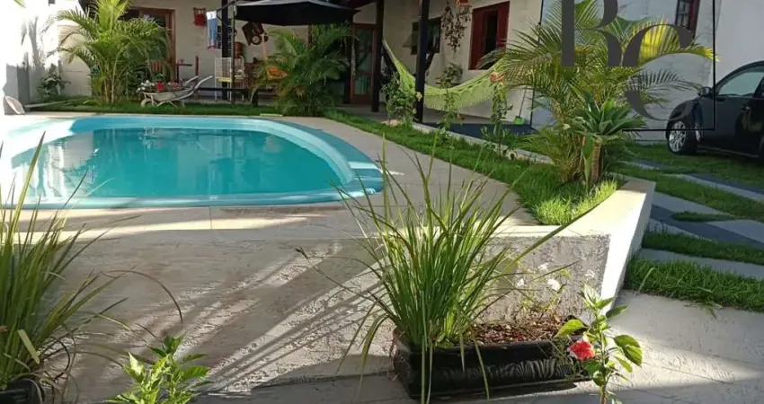Casa para Venda em Sorocaba, Wanel Ville, 3 dormitórios, 1 suíte, 2 banheiros, 5 vagas