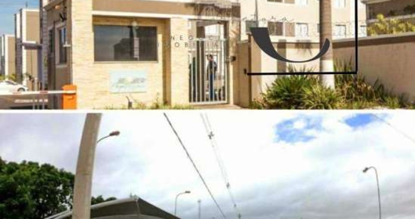 Apartamento para Venda em Sorocaba, Jardim Novo Mundo, 2 dormitórios, 1 banheiro, 1 vaga