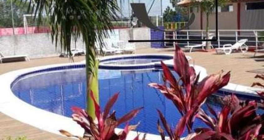 Apartamento para Venda em Sorocaba, Wanel Ville, 2 dormitórios, 1 banheiro, 1 vaga