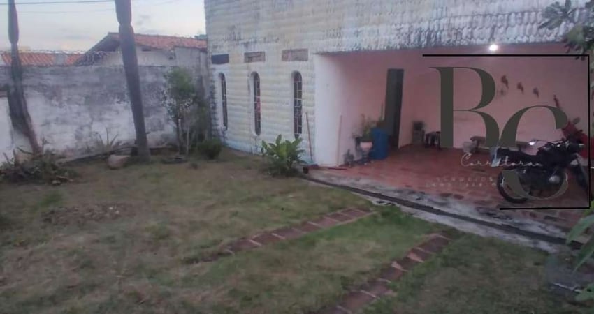 Casa para Venda em Sorocaba, Vila Barão, 3 dormitórios, 1 suíte, 2 banheiros, 4 vagas