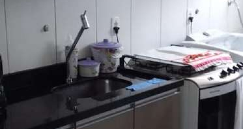 Apartamento para Venda em Sorocaba, Jardim Novo Mundo, 2 dormitórios, 1 banheiro, 1 vaga
