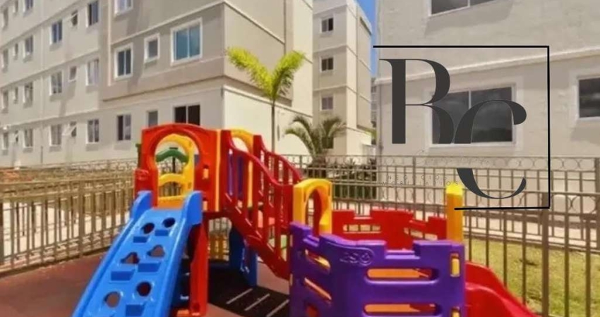 Apartamento para Venda em Sorocaba, Caguassu, 2 dormitórios, 1 banheiro, 1 vaga