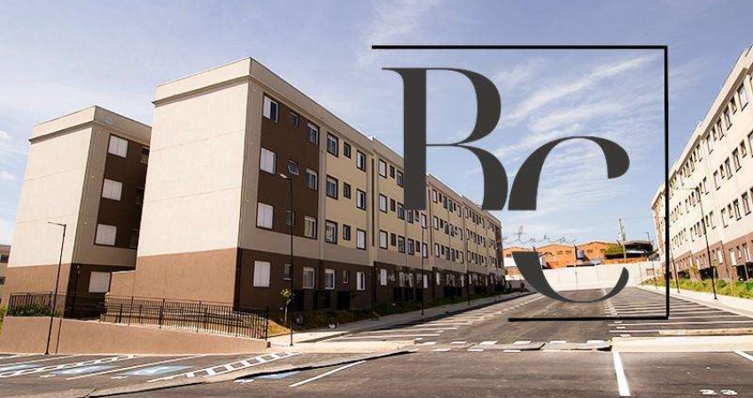 Apartamento para Venda em Sorocaba, Recreio dos Sorocabanos, 2 dormitórios, 1 banheiro, 1 vaga