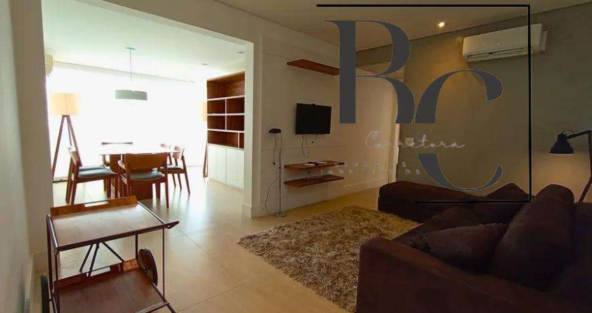 Flat para Venda em São Paulo, Vila Nova Conceição, 1 dormitório, 1 suíte, 2 banheiros, 2 vagas