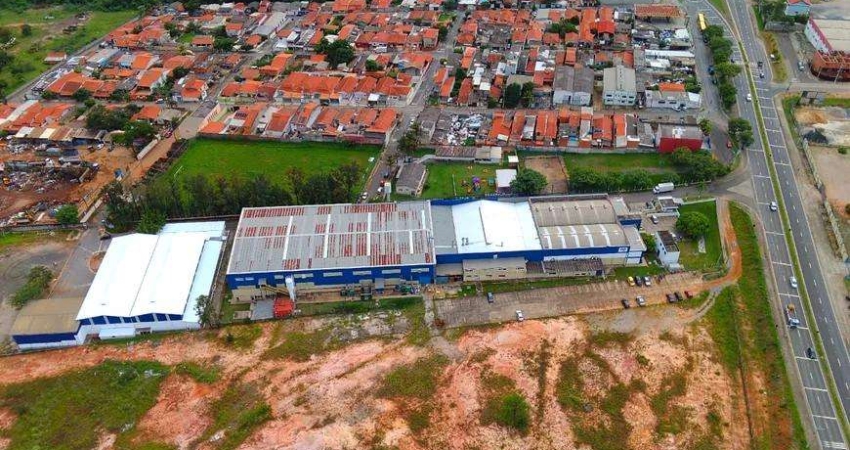 Galpão para Locação em Sorocaba, Cajuru do Sul, 30 banheiros, 30 vagas