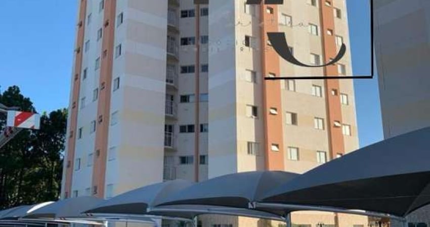 Apartamento para Venda em Sorocaba, Jardim Pagliato, 2 dormitórios, 1 banheiro, 1 vaga