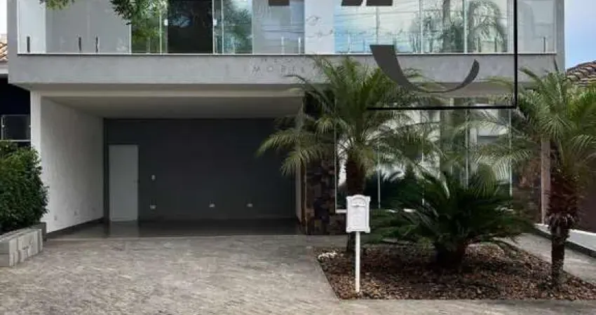 Casa em Condomínio para Venda em Sorocaba, Jardim Novo Horizonte, 4 dormitórios, 4 suítes, 6 banheiros, 4 vagas