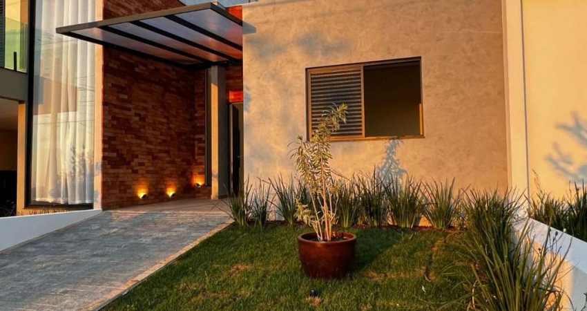 Casa em Condomínio para Venda em Sorocaba, Jardim Residencial Villagio Ipanema I, 3 dormitórios, 1 suíte, 2 banheiros, 2 vagas