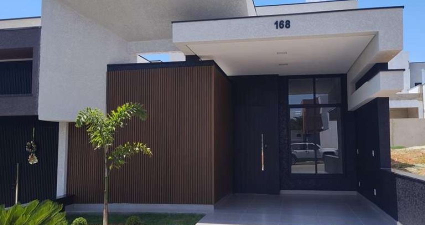 Casa em Condomínio para Venda em Sorocaba, Jardim Residencial Villagio Ipanema I, 3 dormitórios, 1 suíte, 2 banheiros, 2 vagas
