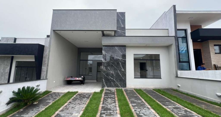 Casa em Condomínio para Venda em Sorocaba, Jardim Residencial Villagio Ipanema I, 3 dormitórios, 1 suíte, 2 banheiros, 2 vagas