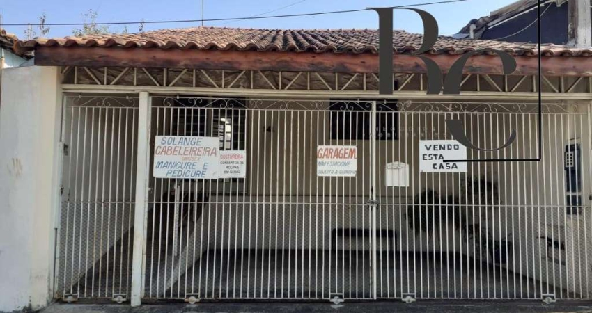 Casa para Venda em Sorocaba, Vila Olímpia, 2 dormitórios, 1 banheiro, 2 vagas