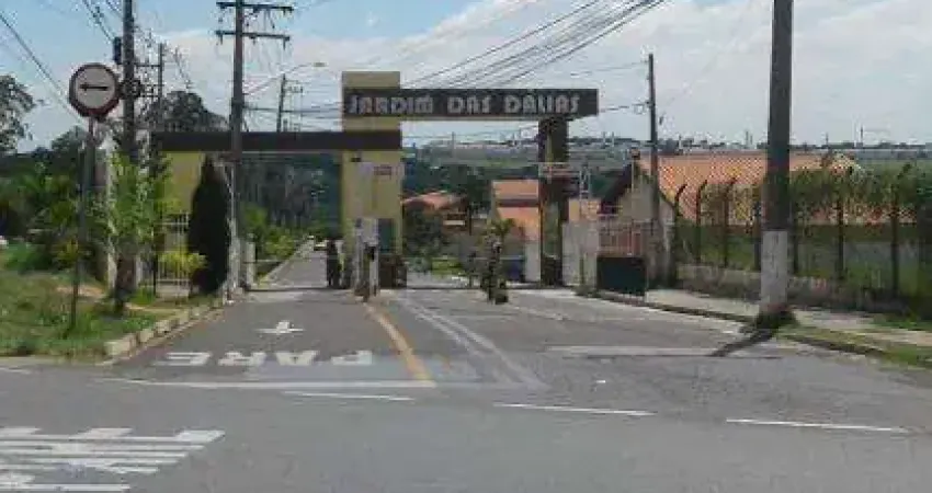 Casa em Condomínio para Venda em Sorocaba, Jardim Residencial das Dálias, 2 dormitórios, 2 banheiros, 2 vagas