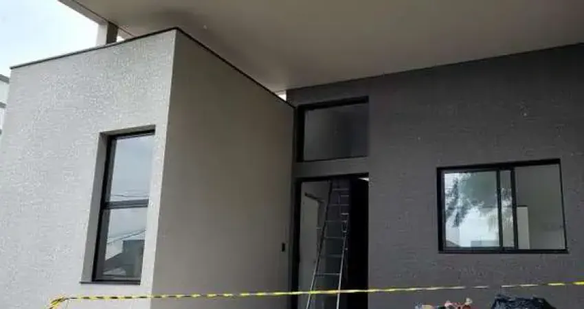 Casa em Condomínio para Venda em Sorocaba, Cajuru do Sul, 3 dormitórios, 3 suítes, 4 banheiros, 4 vagas