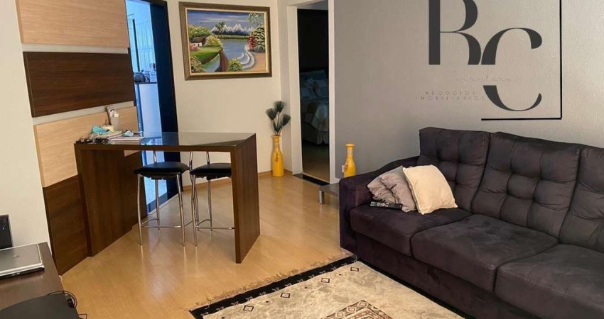 Apartamento para Locação em Sorocaba, Parque Campolim, 2 dormitórios, 2 banheiros, 1 vaga